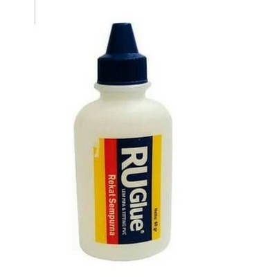 

LEM PIPA PVC TRUGLUE 60 GR / LEM TRUE GLUE / LEM TRUGLUE