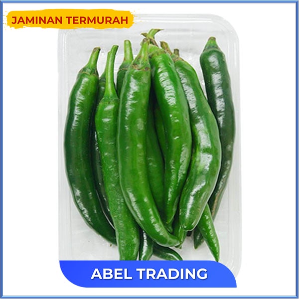 

Cabe Hijau TW 240 Gr