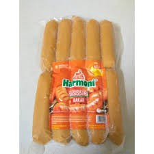 HARMONI sosis bakar keju 500gr