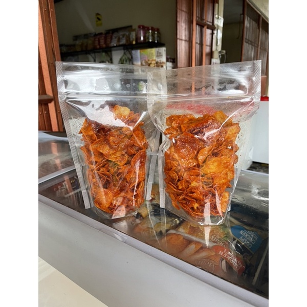 

Kentang Balado Koin 250 Gram