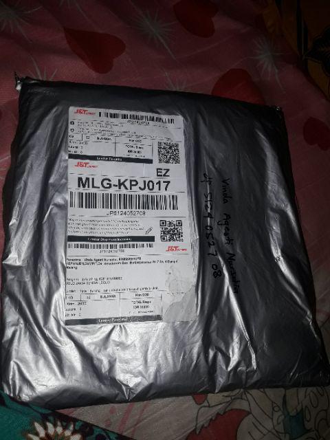 Couple Batik Gamis Brokat Cindrawasih Original