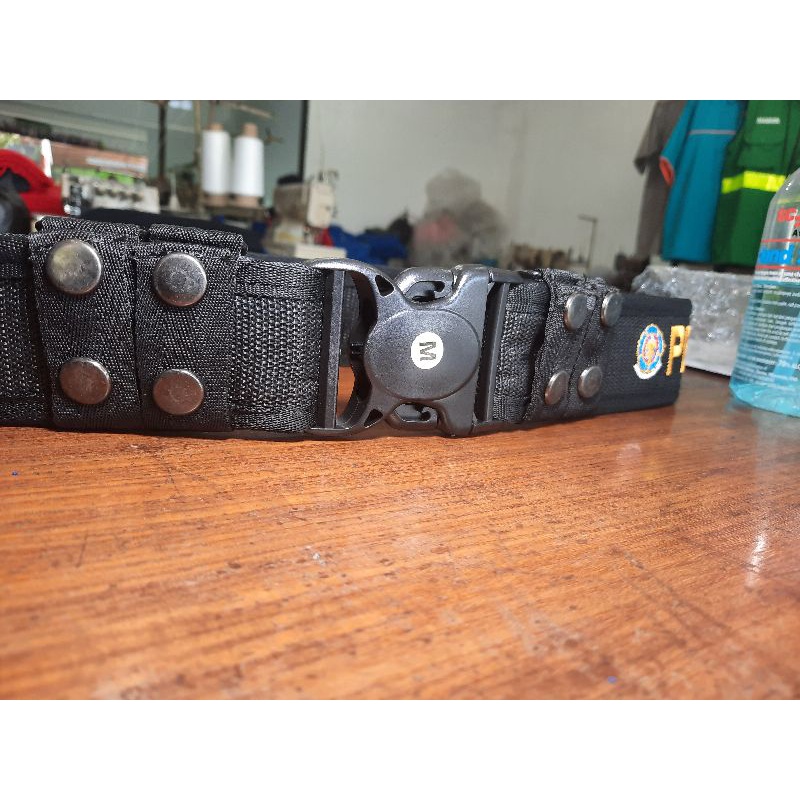 kopel damkar/sabuk damkar