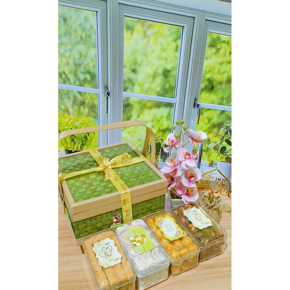 

EID Hampers|EID Cookies Hampers|Parcel Kue Kering Lebaran–Harun