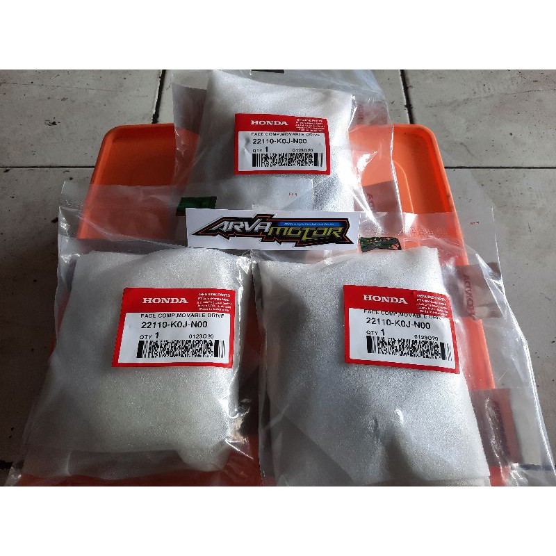 Rumah roller genio/beat led 2020