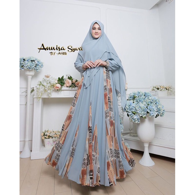 syari cantik by annisa syari