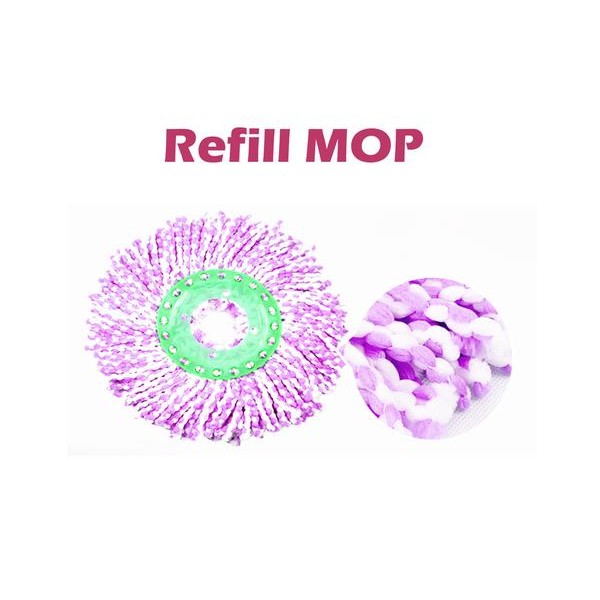 Kain Refill Super Mop Original Bolde