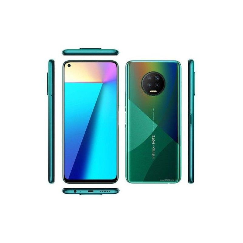 infinix note 7 6/128gb