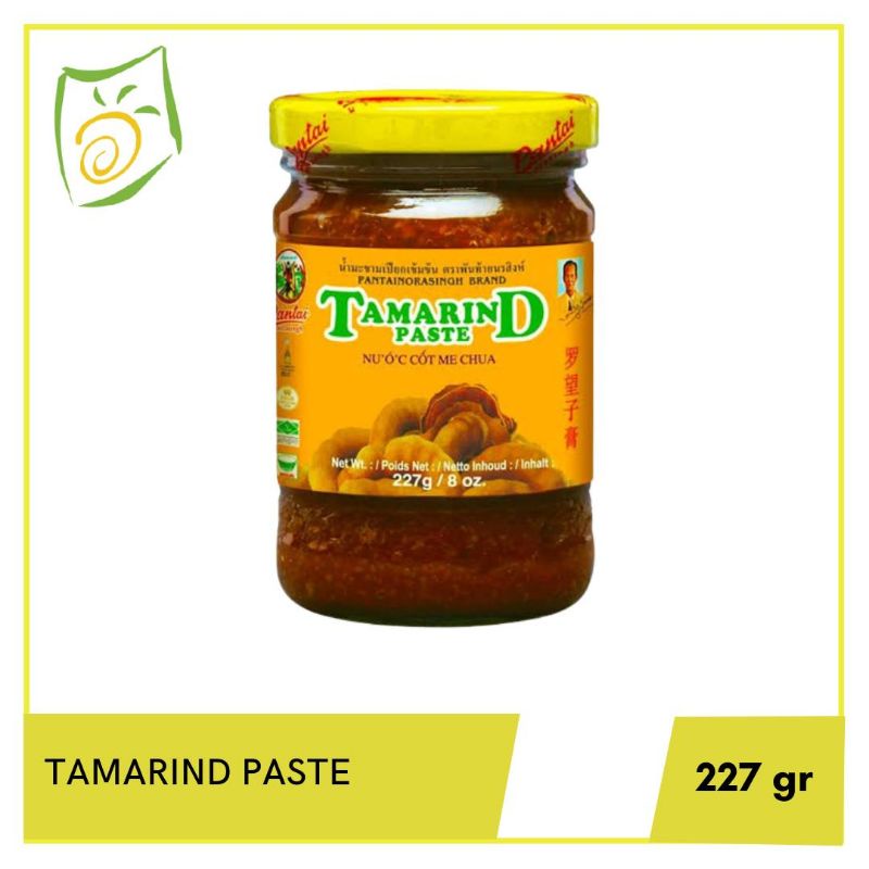 

Pantai Tamarind Paste 227gr