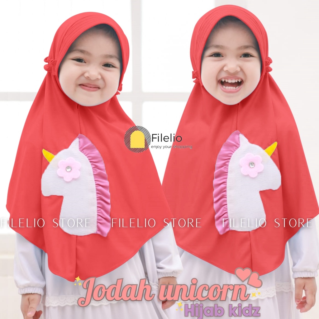 Kerudung Instan Anak Joda Unicorn Lucu / Jilbab Anak / Hijab Anak Lucu / Hijab Anak Paud / Kerudung Anak Bergo Murah / Kerudung Instan Anak Permpuan / Bergo Anak TK Jersey / Jilbab Jersey Anak / Jilbab Hijab Kerudung Anak Bergo Lucu Murah Kekinian Terbaru