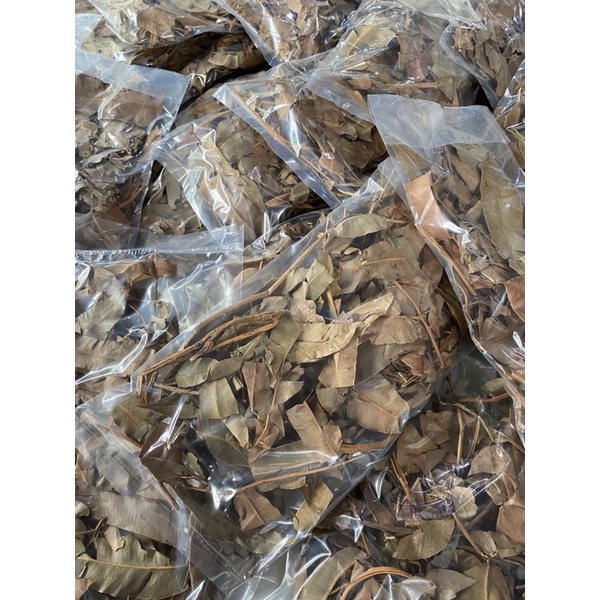 Daun Kelakai Kering