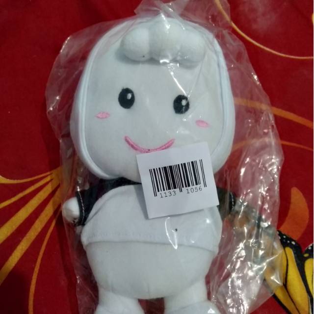 Pokojang kostum panda