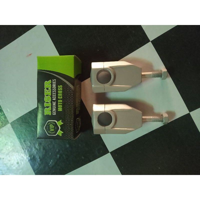 RISER peninggi stang KLX CRF