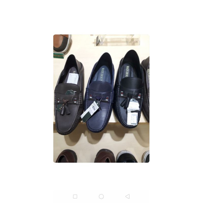 sepatu Watchout