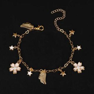 CS002 – Gelang / Bracelet Aksesoris Anime Manga Cosplay Jepang Cardcaptor Sakura