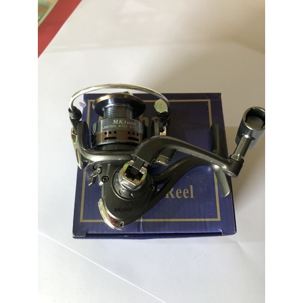 REEL QUNHAI MK3000