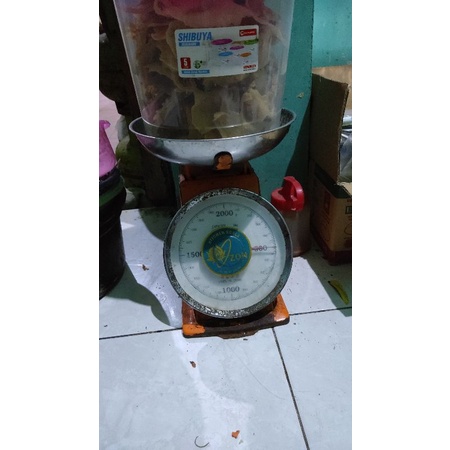 

Rempeyek ZiaNida [Baca Deskripsi Sebelum Memesan]