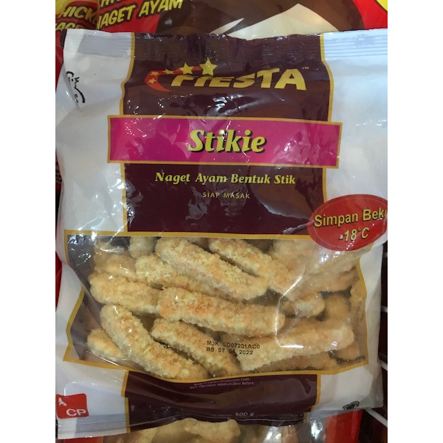 

Fiesta Stikie 500 gr