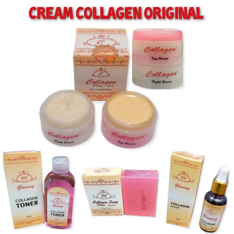 CREAM COLLAGEN ORIGINAL