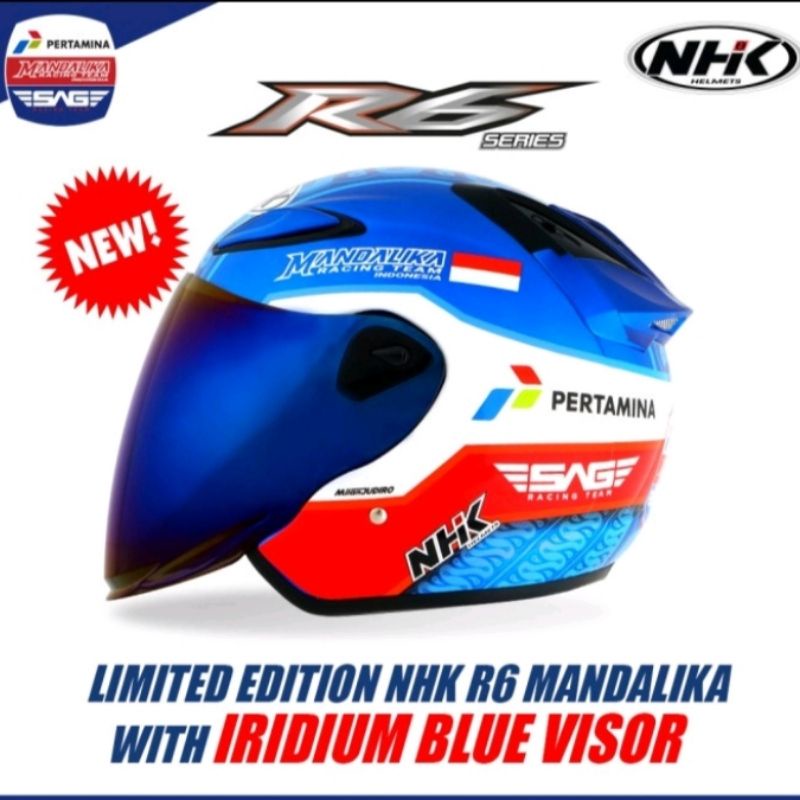 NHK R6 MANDALIKA SPECIAL EDITION