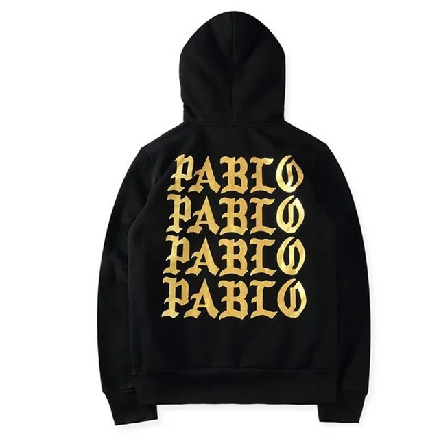 pablo hoodie