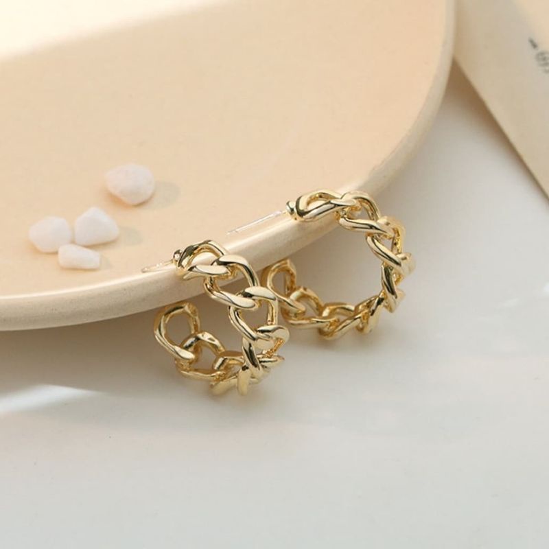 Caramel Earring / Anting Caramel