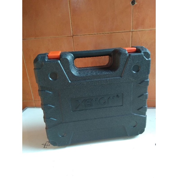 tool box koper box bor cordless xenon 12v dan 14v