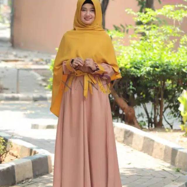KHADIJAH by NANABI COLLECTION