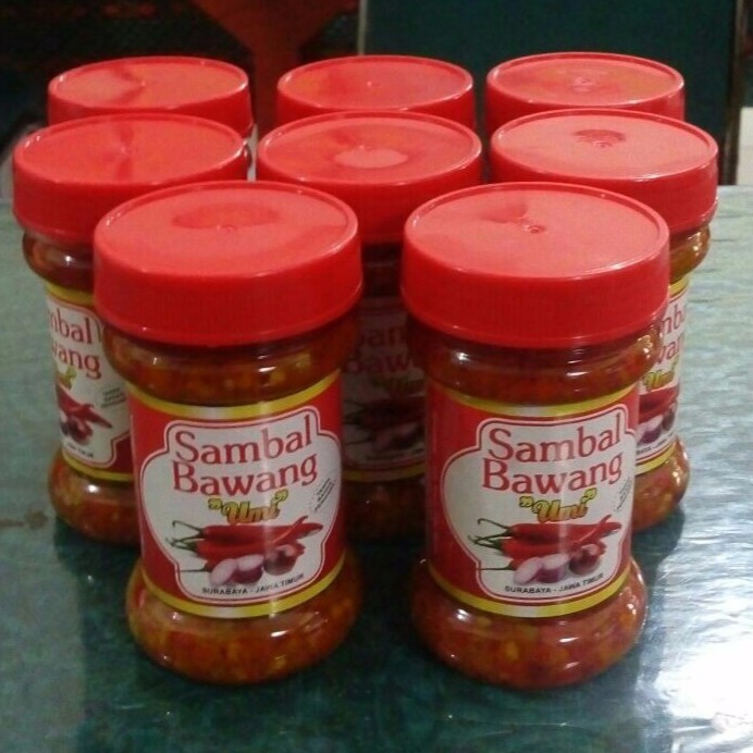 

Sambal Bawang Umi Surabaya