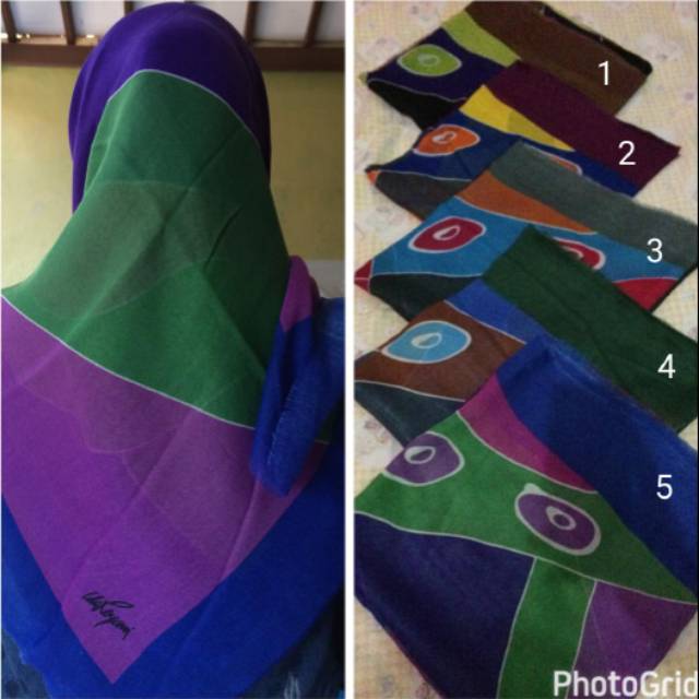 Hijab ida royani original