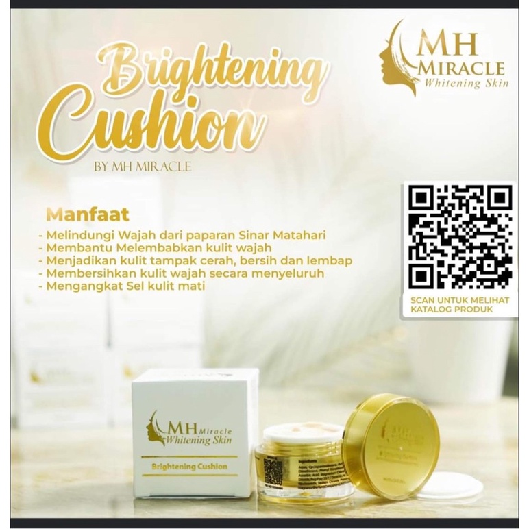 Sunblock MH Whitening skin
