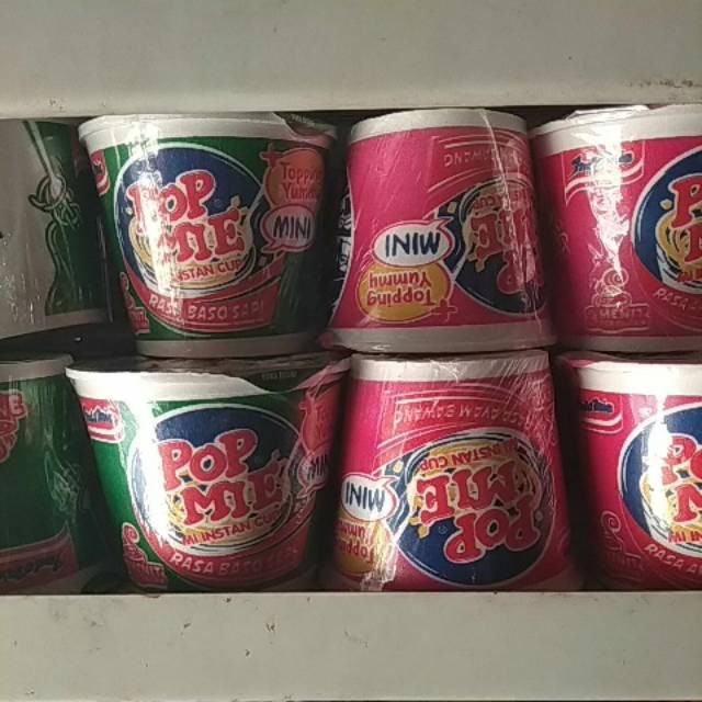 

pop mie mini 38gr all variant