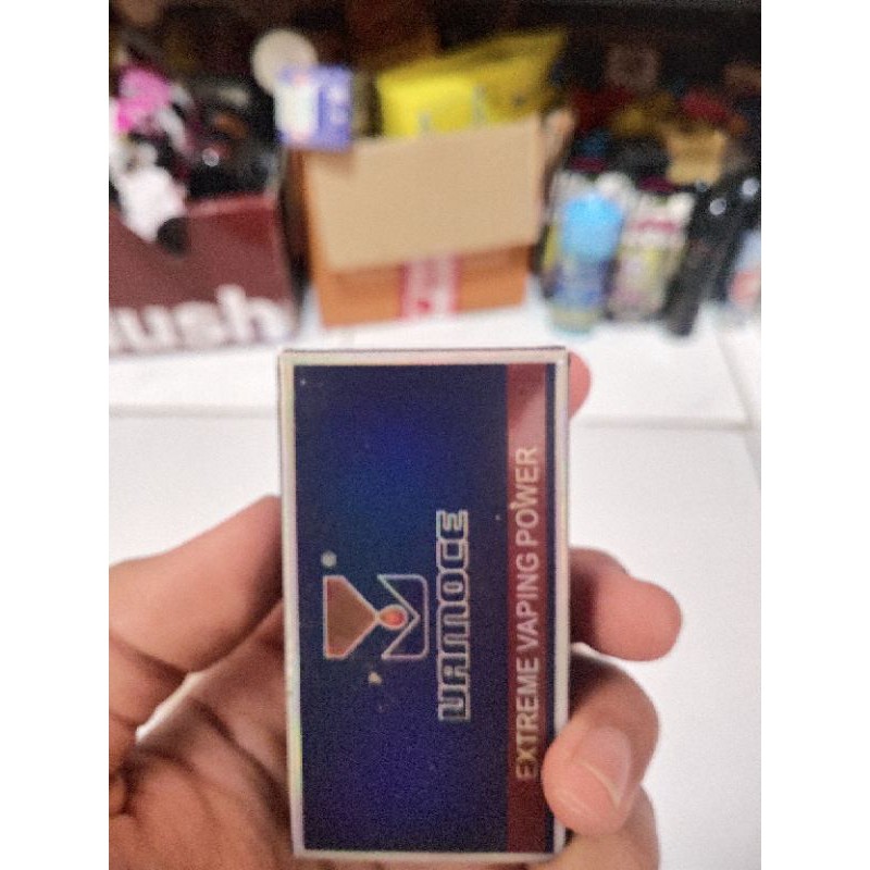 Baterai Authentic Vamoce 3000 mah 30A