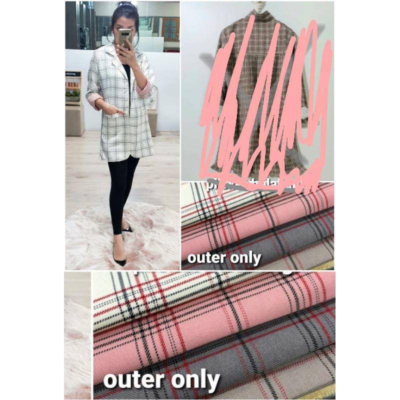 blazer Bangkok outer import