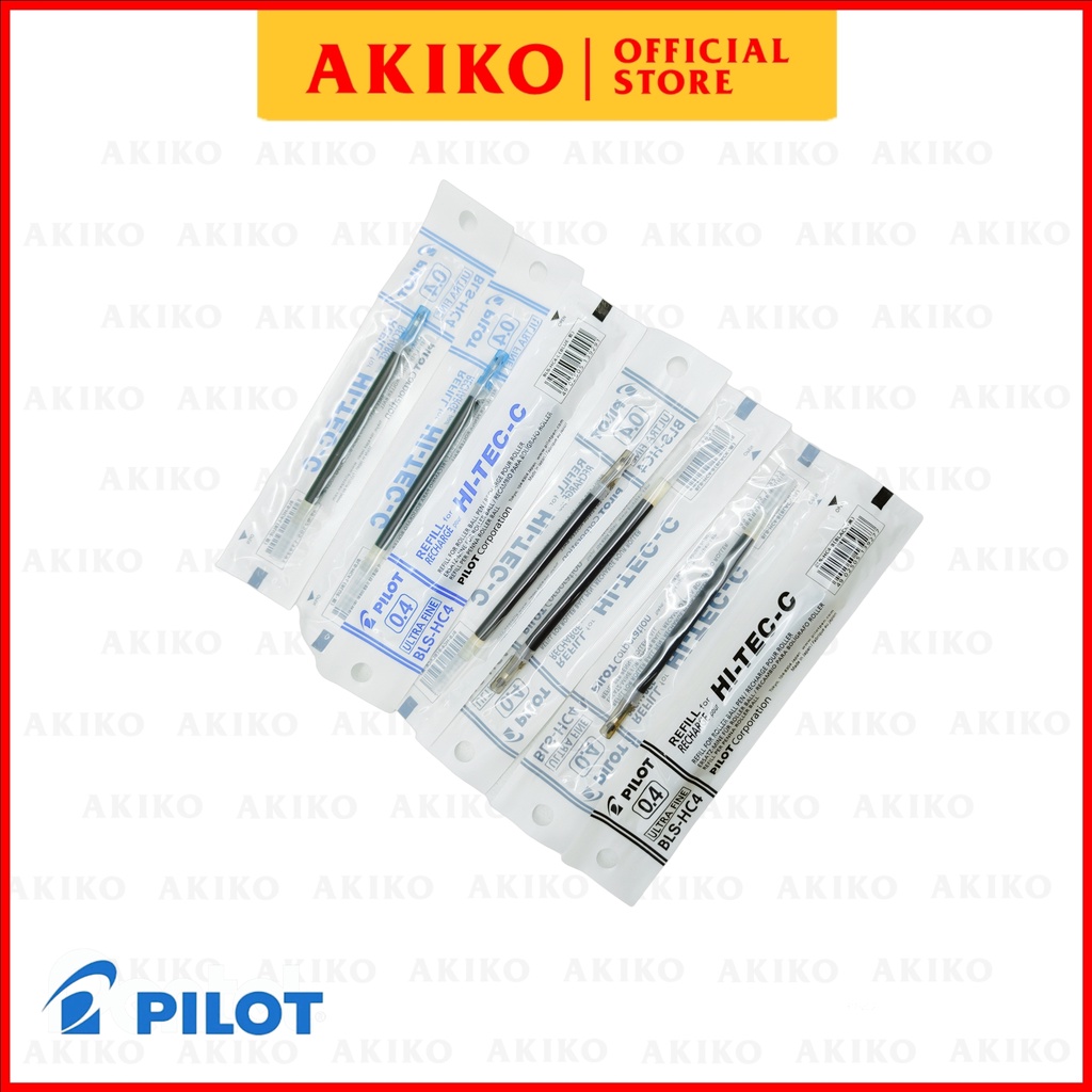 

Reffil Pilot Hitech 0.4