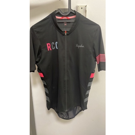preloved jersey roadbike RAPHA RCC