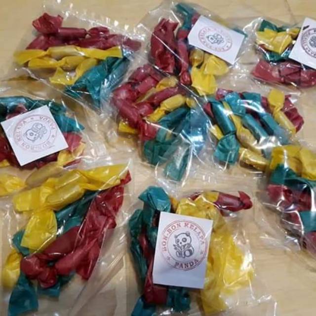 

Bonbon kelapa
