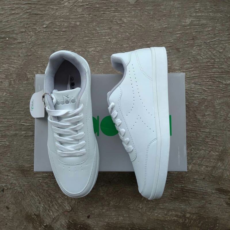 Diadora Givano " full white " #limitedpairs