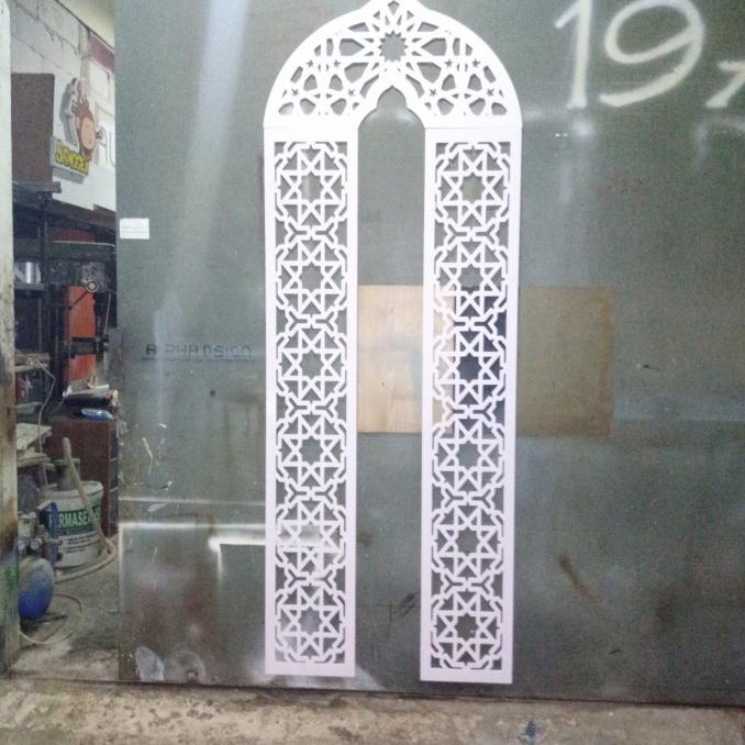 mihrab minimalis ---Termurah---