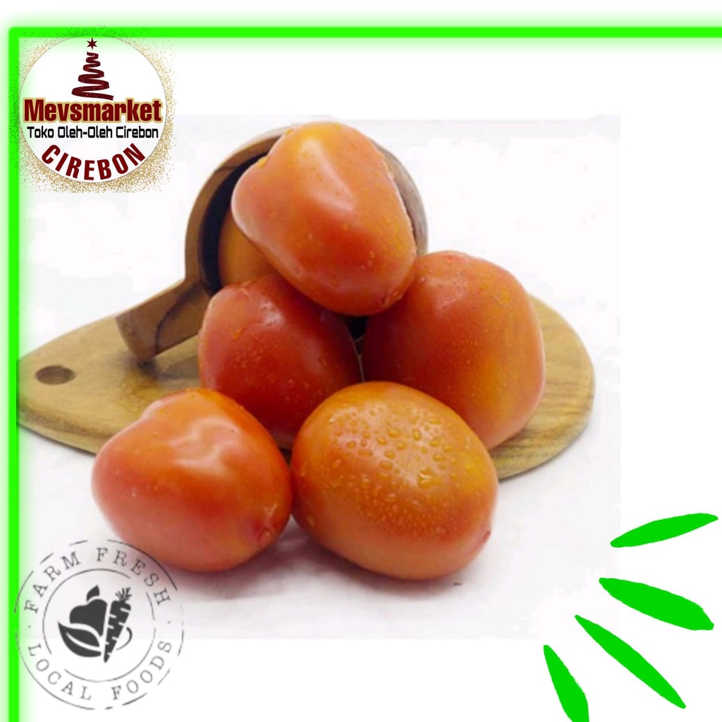 

Sayurbox Tomat Merah Conventional (mevsmarketcirebon)