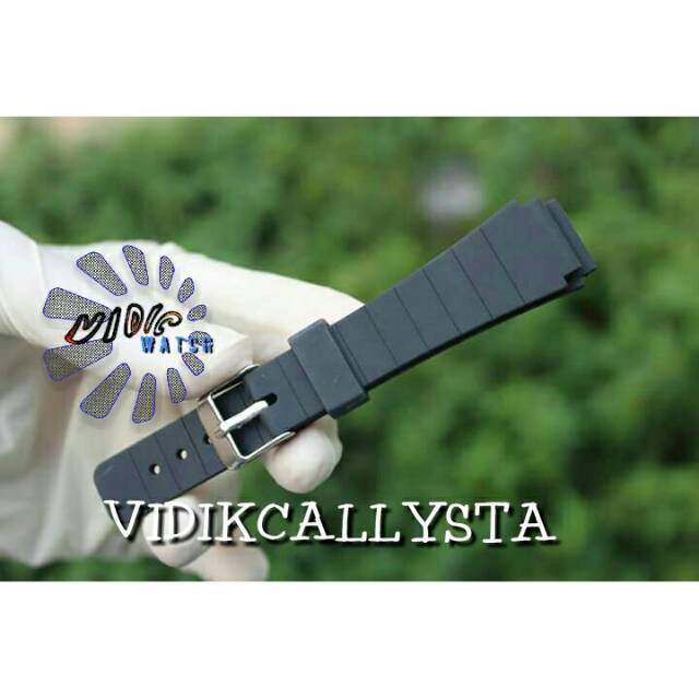 TALI CASIO MQ27 MQ-27 MQ 27 RUBBER