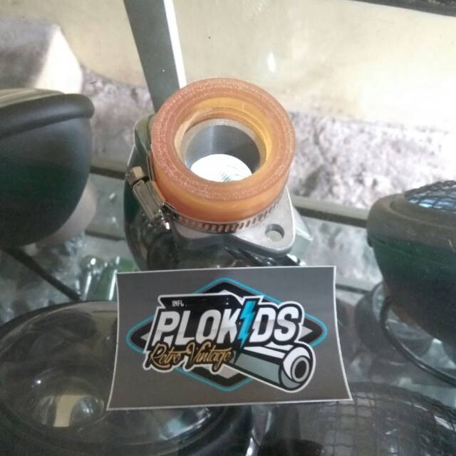 Manipol teflon tiger