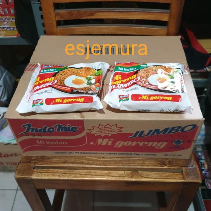 

Indomie Goreng Jumbo Spesial Hot