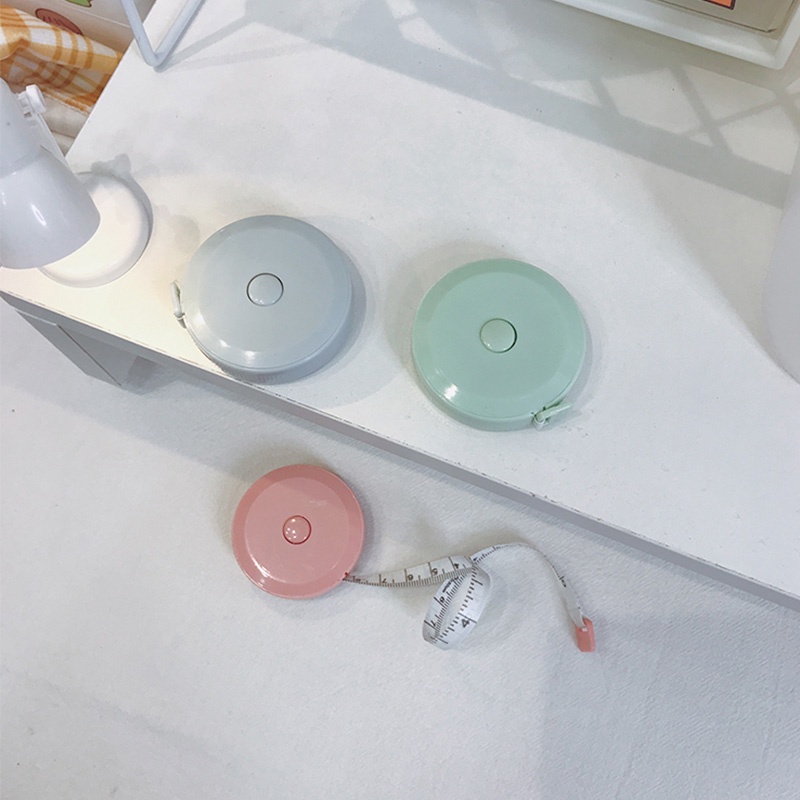 Meteran Dua Sisi Portable Panjang 150cm