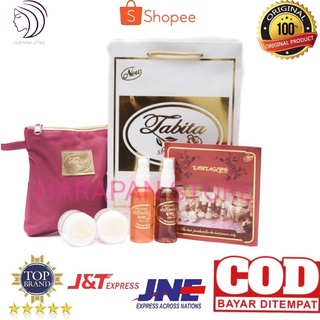 Jual Skincare Tabitha Glow Mini Original, Tabitha Glow, Tabitha DS ...