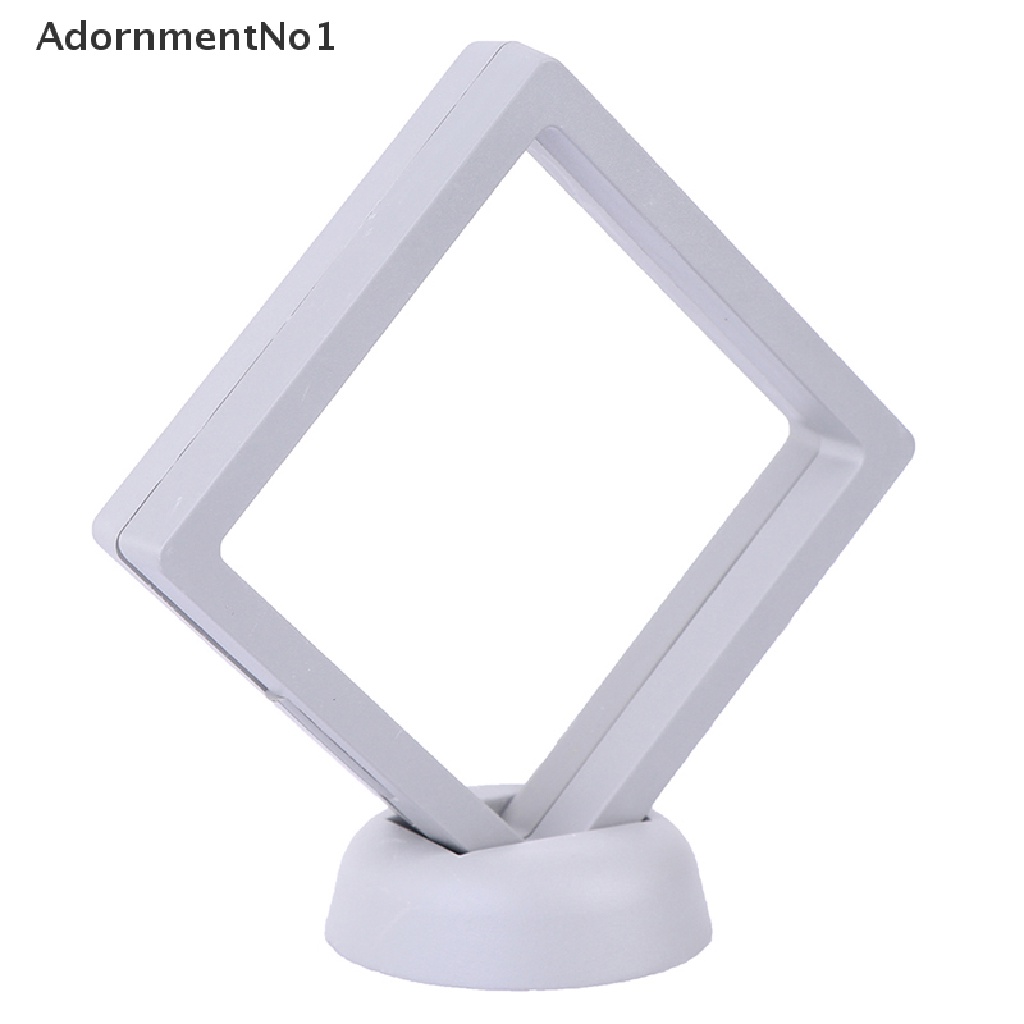 (AdornmentNo1) Stand Display Perhiasan 3D Model Apung