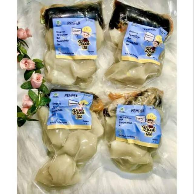 FROZEN FOOD - PEMPEK BICEK UTIK
