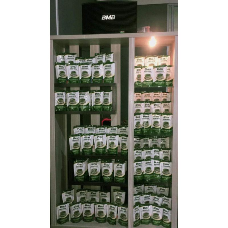 

Umi Green Coffee