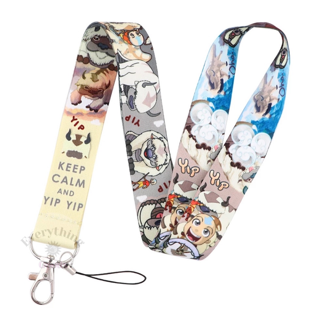 

Everything Goods - LY000051 Appa Tali Lanyard Name Tag Lucu