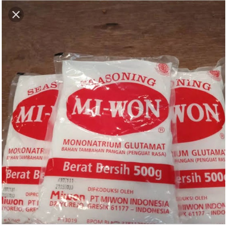 

miwon penyedap rasa