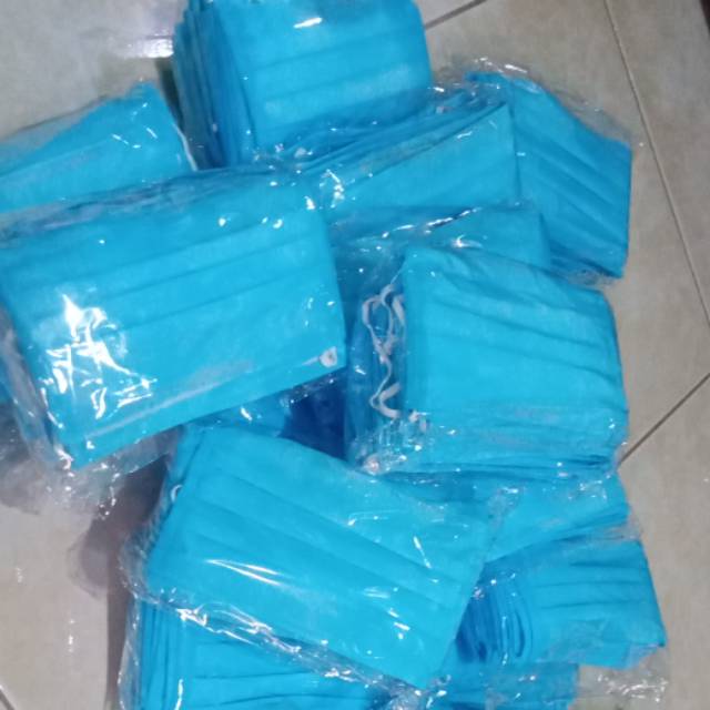 Masker 3play